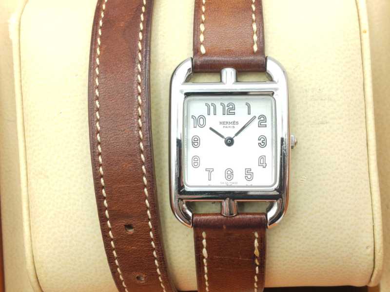 エルメス買取 ケープコッド